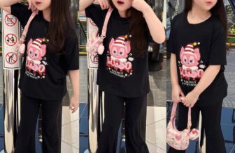 [🆕🇻🇳] Váy Tutu – Chuyên thời trang trẻ em 🧑‍🧒❤️️👶⭐️ Có đơn khách đặt tiếp tiện e gom lại ạ
Những set thun mát mịn nhà e chuẩn vải bao mướt, lên set bộ cute thoải mái auto xinhhh
Chỉ #175k/ settt thuiii ạBa , shares-0✔️ , likes-4❤️️ , date-2025-03-09 02:06:53🇻🇳🇻🇳🇻🇳📰🆕