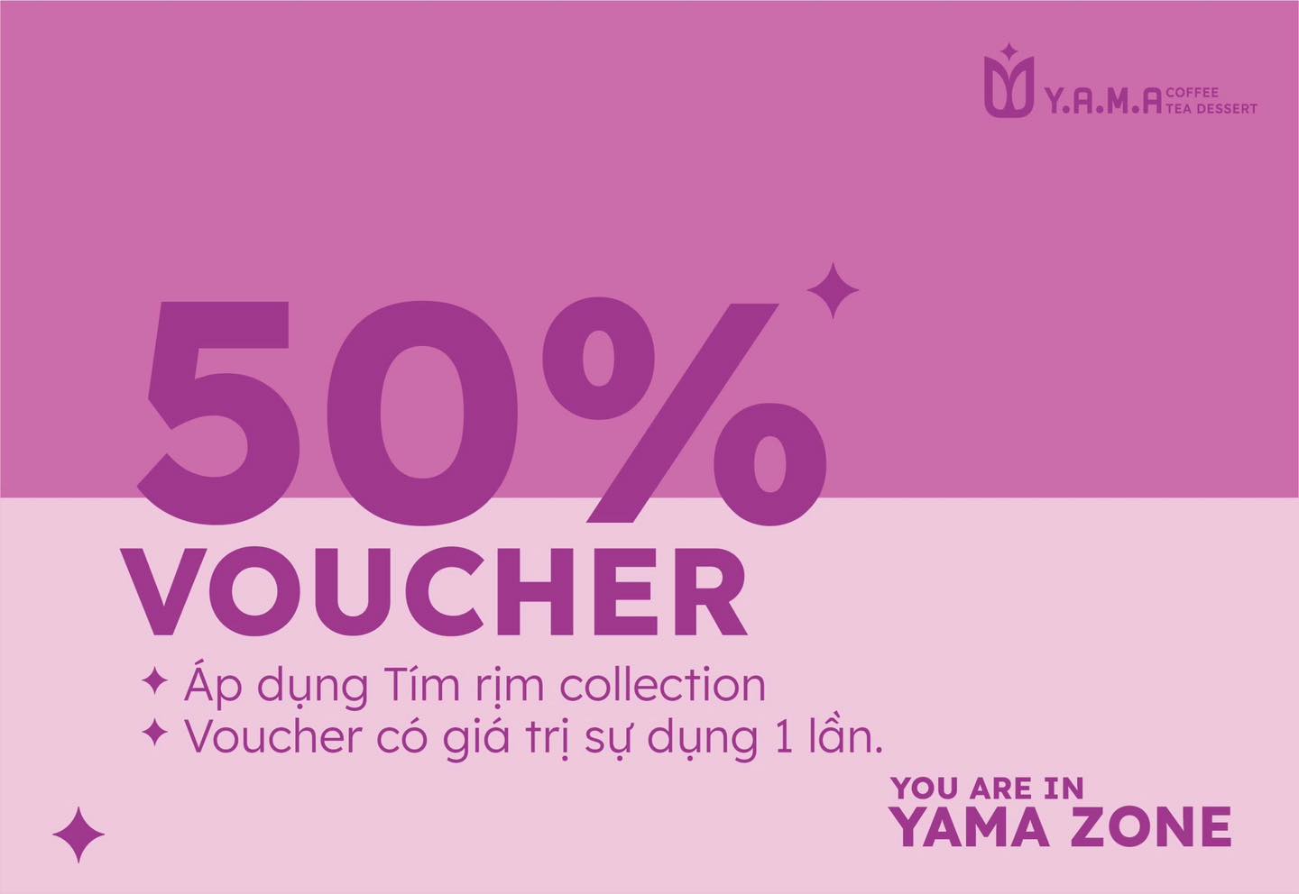 [☕️🇻🇳] YAMA Coffee Tea Dessert – Tây Ninh 🥤 Top1Coffee ☕️ *Ting Ting*
Tất cả thành viên Friend zone, Crush zone và Love zone của YAMA đã nhận được quà 8/3 chưa ạ ! Check tin nhắn Zalo ng , shares-0✔️ , likes-12❤️️ , date-2025-03-08 17:19:35🇻🇳🇻🇳🇻🇳📰🆕