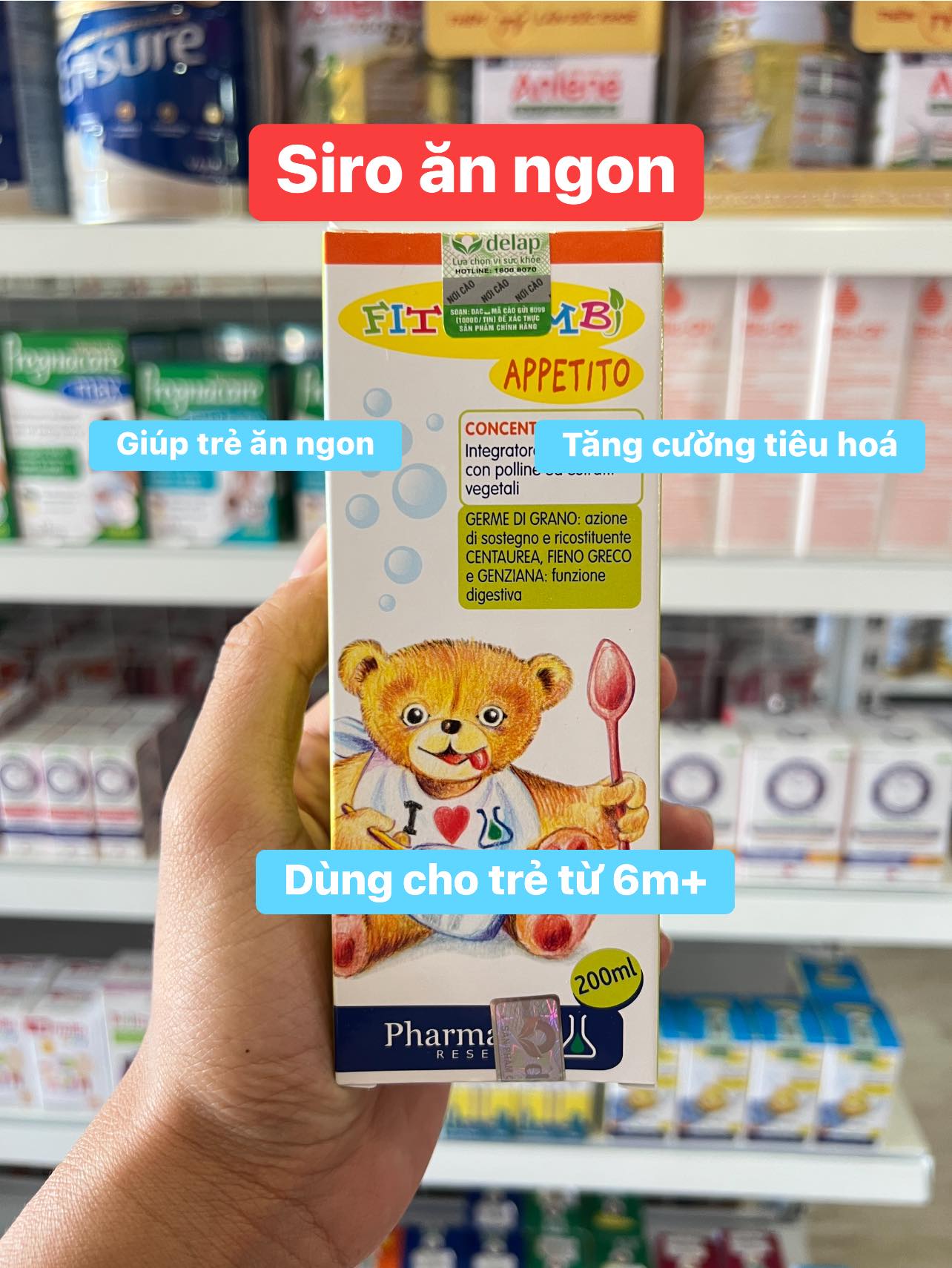 [🆕🇻🇳] Shop Bảo Bối – Mẹ Bầu và Em Bé Bảo Bối: Sữa – Tã – TPCN – ĐỒ CHƠI – ĐỒ DÙNG – COMBO ĐI SINH  🧑‍🧒❤️️👶⭐️ 𝗧𝗼𝗽 𝟰 𝘀𝗶𝗿𝗼 𝗵𝗼̂̃ 𝘁𝗿𝗼̛̣ 𝗰𝗵𝗮̆𝗺 𝘀𝗼́𝗰 𝗕𝗮̉𝗼 𝗕𝗼̂́𝗶 𝗺𝗮̀ 𝗠𝗼𝗺 𝗰𝗮̂̀𝗻 𝗯𝗶𝗲̂́𝘁
Nhanh tay inbox cho shop nhé các MomĐịa chỉ :  shop Bảo Bối số 303 đường 3/2 Đức Tài – , shares-2✔️ , likes-5❤️️ , date-2025-03-12 17:26:38🇻🇳🇻🇳🇻🇳📰🆕