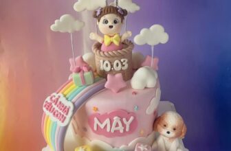 [🆕🇻🇳] Kho Nguyên Liệu,Gia Vị Hàn Quốc Giá Buôn – chuyên gia vị nguyên liệu Hàn Quốc 🍔 Top1Food  🍜 Happy Birthday Mây !
………. ✿°•∘ɷ∘•°✿ ………..
TEECAKE
Chuyên dòng bánh fondant thôi nôi, sinh nhật.
Chỉ bán online / Bánh không có sẵn/ ship nội  , shares-0✔️ , likes-1❤️️ , date-2025-03-10 21:14:10🇻🇳🇻🇳🇻🇳📰🆕