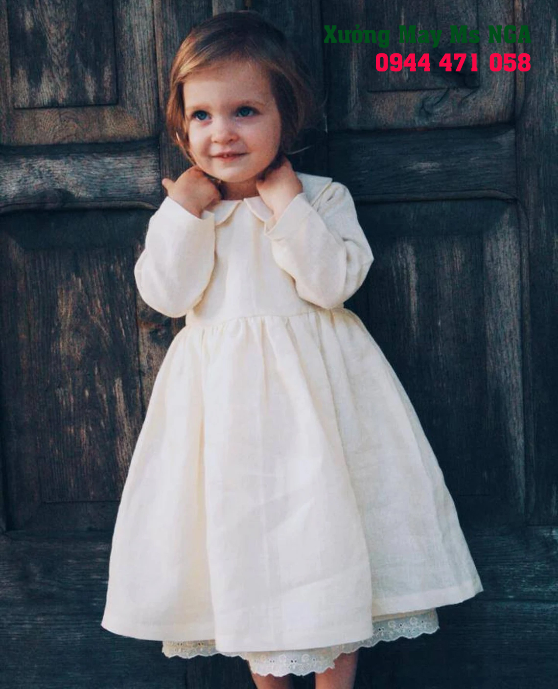 [🆕🇻🇳]  Xưởng May Quần Áo Trẻ Em Xuất Khẩu Cao Cấp Ở Tphcm 😎❤️️⭐️ XƯỞNG MAY MS NGA – 18 NĂM THIẾT KẾ & SẢN XUẤT THỜI TRANG TRẺ EM
Xưởng May Ms NGA với 18 năm kinh nghiệm THIẾT KẾ&SẢN XUẤT quần áo trẻ em, với đội ngũ sáng , shares-0✔️ , likes-2❤️️ , date-2025-03-10 19:44:38🇻🇳🇻🇳🇻🇳📰🆕