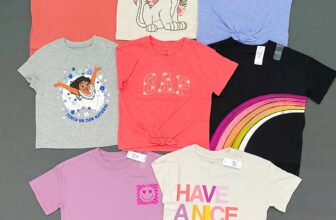 [🆕🇻🇳] Tom Kids – Chuyên Sỉ & Lẻ Quần Áo Trẻ Em Việt Nam Xuất Khẩu 😎❤️️⭐️ Áo Gap Bé Gái xuất dư xịn đét xinh yêu  6/12 – 16t+ Áo chất thun cotton mềm mịn, in thêu sắc nét xinh yêu siêu dễ thương.+ chất liệu cotong vô cùng t , shares-1✔️ , likes-5❤️️ , date-2025-03-09 18:37:19🇻🇳🇻🇳🇻🇳📰🆕