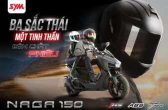 [🆕🇻🇳] SYM Vietnam 🚗 Top1Go 🏍️  BA SẮC THÁI – MỘT TINH THẦN – ĐẬM CHẤT PHIÊUTuổi trẻ là để bứt phá, là khẳng định bản lĩnh, là sống trọn vẹn từng khoảnh khắc. Và 𝐍𝐀𝐆𝐀 𝟏𝟓𝟎 chính là chi , shares-19✔️ , likes-260❤️️ , date-2025-03-11 20:00:15🇻🇳🇻🇳🇻🇳📰🆕
