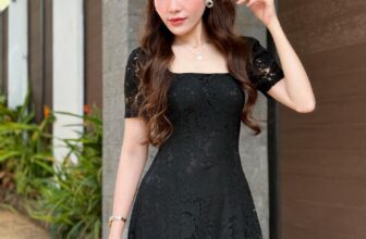 [🆕🇻🇳] DiCi Store – Sản phẩm DiCi tự thiết kế và sản xuất 👕 Top1Fashion 👗  Đơn giản – Sang xịn. Càng ngắm càng u mê
#đầm Ren đen cổ vuổng đủ size 45-63kg
#dicistore #thinhhanh #damdutiec #xuhuong #thoitrang
, shares-0✔️ , likes-18❤️️ , date-2025-03-09 17:42:47🇻🇳🇻🇳🇻🇳📰🆕