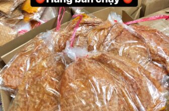 [🆕🇻🇳] Xưởng Bánh Tráng Kim Yến 🍔 Top1Food  🍜  NGON – RẺ – DỄ BÁN  NGON CHẤN ĐỘNG ĐỊA CẦU
Hàng mini siêu dễ bán đối với tất cả quầy quán, Căntin trường, tạp hóa, đại lý kinh doanh hàng quán đồ ăn vặt… , shares-0✔️ , likes-8❤️️ , date-2025-03-12 03:08:16🇻🇳🇻🇳🇻🇳📰🆕