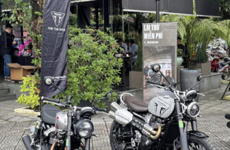 [🆕🇻🇳] Triumph Vietnam – Nhà phân phối các dòng xe Triumph Motorcycles tại Việt Nam 🚗 Top1Go 🏍️  Khuấy động cuối tuần với sự kiện Biker Weekend tại thành phố Huế.Triumph Motorcycles cùng với sự kiện Biker Weekend đang có mặt tại thành phố Huế, mang đ , shares-1✔️ , likes-17❤️️ , date-2025-03-09 19:54:56🇻🇳🇻🇳🇻🇳📰🆕