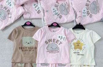 [🆕🇻🇳] Lullaby luôn hiểu rõ nhu cầu 😎❤️️⭐️  COMBO 3 BỘ CHỈ 265K – FREESHIP TOÀN QUỐCEm lên sét 3 bộ bé gái chất cotton mềm mịn, mặc mát rượi cả ngày.
Thiết kế đơn giản, nữ tính, điểm nhấn vai nhú , shares-0✔️ , likes-0❤️️ , date-2025-03-12 15:55:17🇻🇳🇻🇳🇻🇳📰🆕