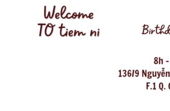 [🆕🇻🇳] Tiệm ni – BÁNH SINH NHẬT ÍT NGỌT – BENTO – BÁNH KEM BẮP – BÔNG LAN MUỐI – TIRAMISU – RED VELVET – LAN MAI TƯƠI 🍔 Top1Food  🍜 Tiệm ni đã cập nhật ảnh bìa của họ.
, shares-0✔️ , likes-0❤️️ , date-2025-03-10 17:36:49🇻🇳🇻🇳🇻🇳📰🆕