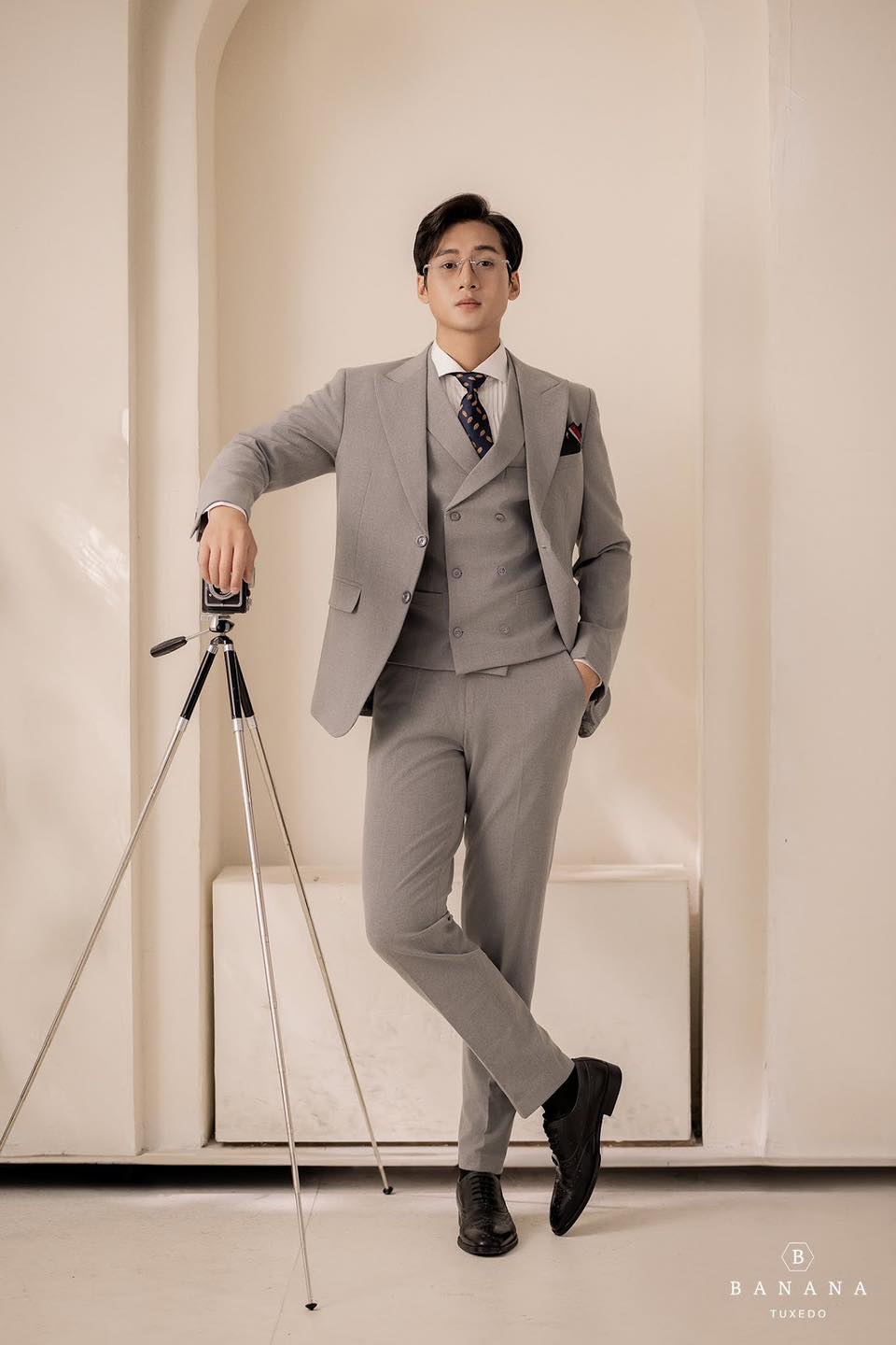 [🆕🇻🇳] Banana Tuxedo Đà Lạt 👕 Top1Fashion 👗   Phái mạnh luôn phải biết hoàn thiện chính mình bằng những trang phục chỉnh chu, cao cấp và không bao giờ lỗi mốt.
Bạn muốn ăn mặc gọn gàng, lịch sự, cuố , shares-0✔️ , likes-3❤️️ , date-2025-03-12 23:07:32🇻🇳🇻🇳🇻🇳📰🆕