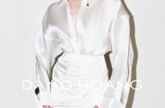 [🆕🇻🇳] DANG HOANG – Thiết kế & Thời trang 👕 Top1Fashion 👗  Lấy cảm hứng từ hoa Calla Lily – biểu tượng của sự thanh khiết và kiêu sa, thiết kế tôn vinh vẻ đẹp mạnh mẽ nhưng đầy nữ tính.Chất liệu organza satin lụa , shares-1✔️ , likes-13❤️️ , date-2025-03-13 21:23:27🇻🇳🇻🇳🇻🇳📰🆕