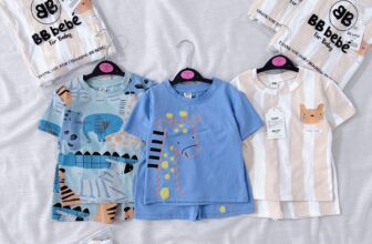 [🆕🇻🇳]  Lullabybaby – Thời trang cho bé 🧑‍🧒❤️️👶⭐️  SET 3B BÉ TRAI – SIÊU XINH, SIÊU XỊN CHUẨN NEXTChỉ 265K/3 bộ – FREESHIP tận tay!Bộ sưu tập động vật hoang dã – Siêu đáng yêu, bé nào cũng mê!
Chất , shares-0✔️ , likes-0❤️️ , date-2025-03-15 18:00:56🇻🇳🇻🇳🇻🇳📰🆕