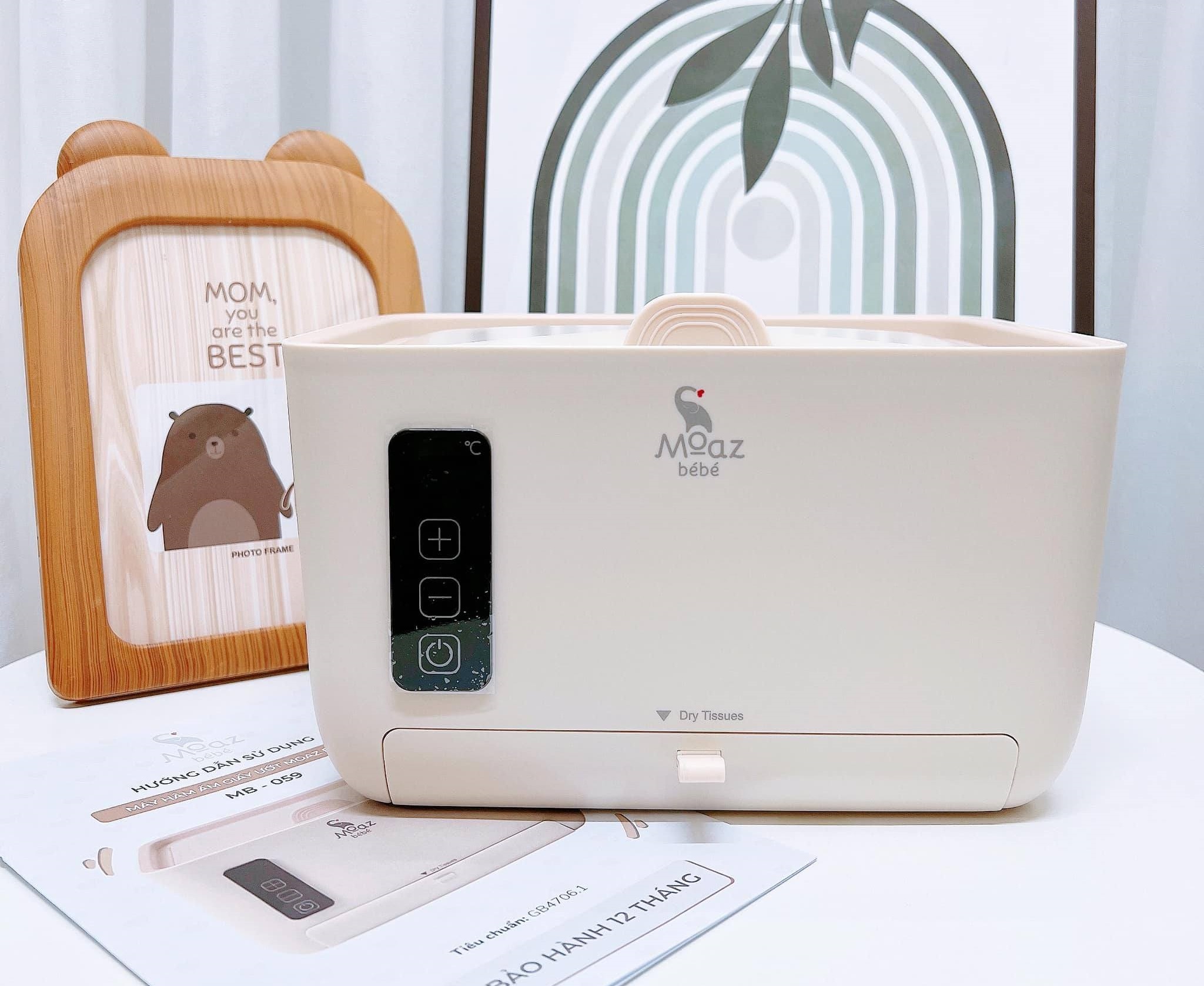 [🆕🇻🇳] Shop bé Moon – Nhà phân phối Nous Miền Bắc 😎❤️️⭐️  MÁY LÀM ẤM KHĂN MOAZ BÉBÉ MB059: THIẾT KẾ NHỎ XINH, VỆ SINH TIỆN LỢIỞ những tháng đầu đời, khăn ướt là thứ mà bé yêu sẽ phải sử dụng thường xuyên hàng  , shares-0✔️ , likes-2❤️️ , date-2025-03-15 03:00:17🇻🇳🇻🇳🇻🇳📰🆕