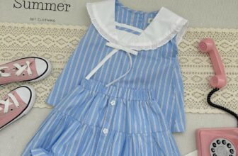 [🆕🇻🇳]  Ber Orion – Quần áo trẻ em – Sỉ 🧑‍🧒❤️️👶⭐️Summer vibes
Các mom đã chuẩn bị outfit hè cho bé yêu của mình chưa nhỉ????Mùa hè là nên mua mấy set này cho em, xinh lắm, đơn giản lại vô cùng thoải , shares-3✔️ , likes-54❤️️ , date-2025-03-11 13:59:47🇻🇳🇻🇳🇻🇳📰🆕