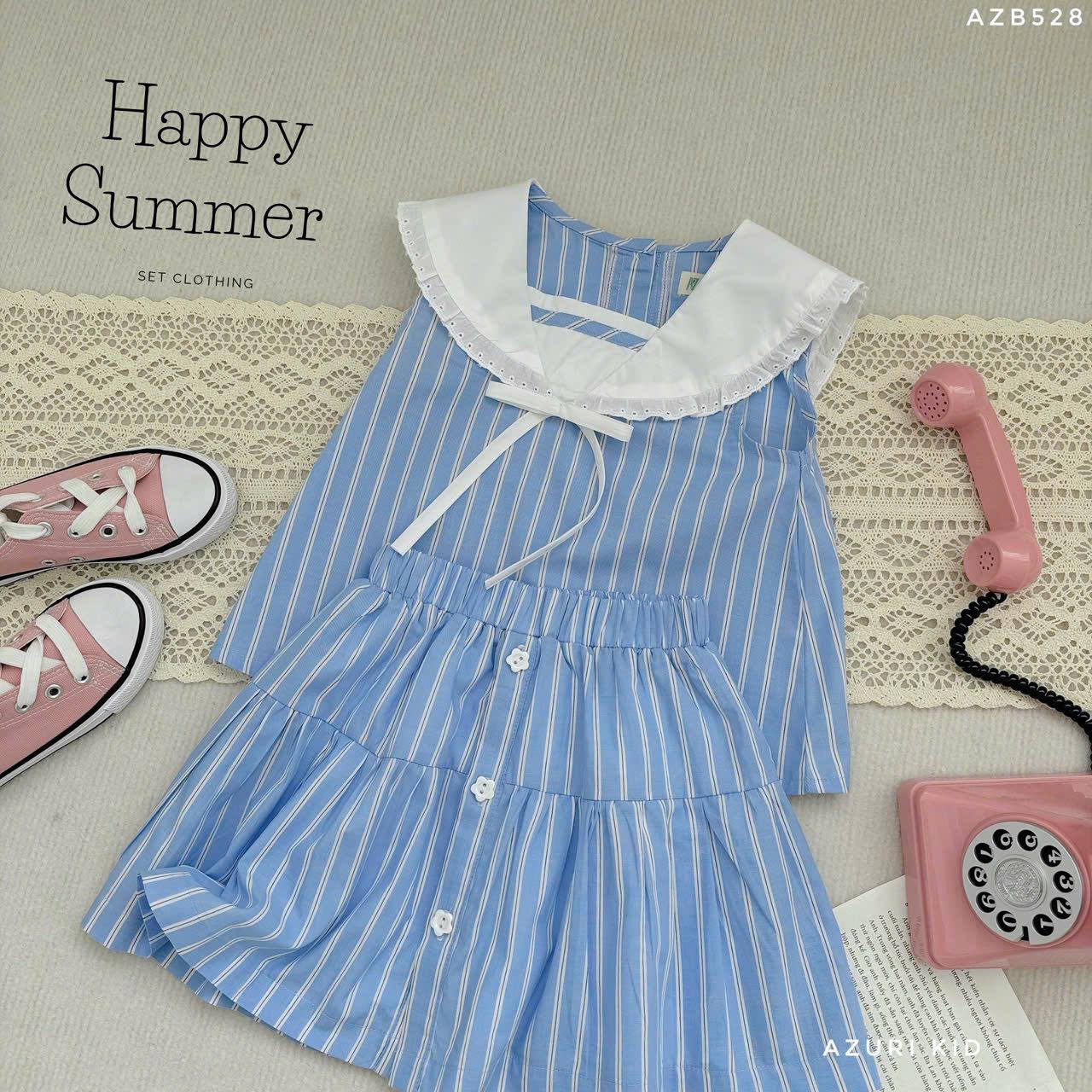 [🆕🇻🇳]  Ber Orion – Quần áo trẻ em – Sỉ 🧑‍🧒❤️️👶⭐️Summer vibes
Các mom đã chuẩn bị outfit hè cho bé yêu của mình chưa nhỉ????Mùa hè là nên mua mấy set này cho em, xinh lắm, đơn giản lại vô cùng thoải , shares-3✔️ , likes-54❤️️ , date-2025-03-11 13:59:47🇻🇳🇻🇳🇻🇳📰🆕