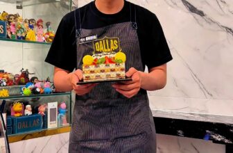 [🆕🇻🇳] Dallas Cakes – Bánh kem bắp Bánh sinh nhật tươi và không có thêm chất bảo quản 🍔 Top1Food  🍜 Vòng Xoay nhiều loại bánh.  #dallascakes #đặtbánhsdt02822644777 #tiệmbánhkemtươi , shares-0✔️ , likes-0❤️️ , date-2025-03-12 19:20:13🇻🇳🇻🇳🇻🇳📰🆕