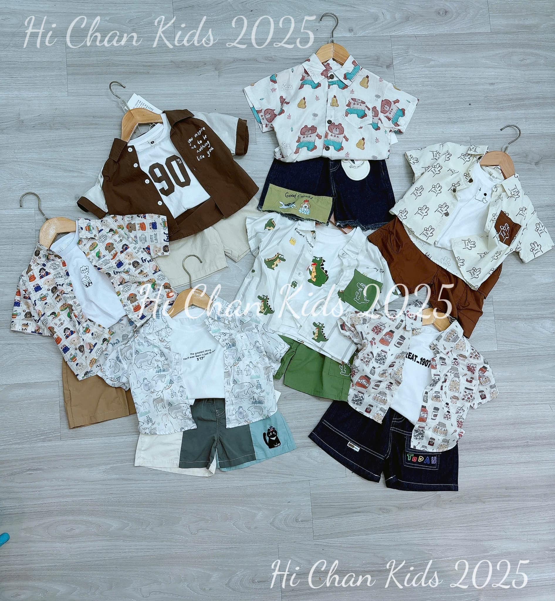 [🆕🇻🇳] Hi Chan Kids – 418 Trần Hưng Đạo – Nam Định 🧑‍🧒❤️️👶⭐️ Mẫu Hè 2025 Cập BếnẢnh chụp trực tiếp tại Shop𝐻𝑖 𝐶ℎ𝑎𝑛 𝑘𝑖𝑑𝑠
: 0942914694
Add: 142 Quang Trung
, shares-0✔️ , likes-2❤️️ , date-2025-03-14 15:05:43🇻🇳🇻🇳🇻🇳📰🆕
