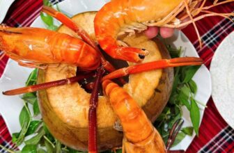 [🆕🇻🇳] Lẩu Tôm 5 Ri Chi Nhánh Vũng Tàu 🍔 Top1Food  🍜 Chảy nước miếng… chảy nước miếngTôm càng nhà 5Ri chỉ có ‘đỉnh nóc kịch trần bay phấp phới’ thôi các tình yêu ạaaT@g ngay “hội đồng mê Tôm” ghé 5Ri “c , shares-0✔️ , likes-7❤️️ , date-2025-03-12 14:51:15🇻🇳🇻🇳🇻🇳📰🆕