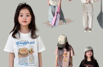 [🆕🇻🇳]  Tiệm Nhà Bơ – Tiệm chuyên đồ trẻ em Quảng Châu, mang style Hàn Quốc năng động cho bé 🧑‍🧒❤️️👶⭐️ Áo thun bé gái #140k
Sz80-140
#hàngorder
, shares-0✔️ , likes-1❤️️ , date-2025-03-15 02:45:31🇻🇳🇻🇳🇻🇳📰🆕