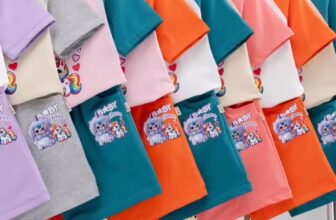 [🆕🇻🇳] Quần áo trẻ em – Likids – Chuyên sản xuất bỏ buôn, bỏ sỉ quần áo trẻ em, trong và ngoài nước 🧑‍🧒❤️️👶⭐️ Bộ thun bé gái size 15kg-35kg. Chất thun cotton 4 chiều. #quantanphu#setdobegai # , shares-0✔️ , likes-0❤️️ , date-2025-03-11 15:45:07🇻🇳🇻🇳🇻🇳📰🆕