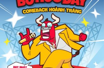 [🆕🇻🇳] Kichi-Kichi – Hệ thống nhà hàng Lẩu băng chuyền hàng đầu Việt Nam 🍔 Top1Food 🍜 [HN] BÒ HÚC DAY COMEBACK – HUYỀN THOẠI TRỞ LẠI, FAN LẨU SẴN SÀNG CHƯA?Sân khấu sáng đèn, băng chuyền sẵn sàng – Bò Húc trở lại với cú comeback hoành t , shares-0✔️ , likes-12❤️️ , date-2025-03-10 01:56:07🇻🇳🇻🇳🇻🇳📰🆕