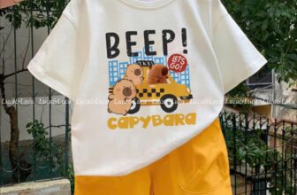 [🆕🇻🇳] Kemy Kids 😎❤️️⭐️ Hàng thật đẹp đỉnh – Hình in so cute – ngộ nghĩnh đáng yêu quá.
Set này 100/100 điểm. Bé thích mê nè.
Chất đẹp vô cùng đẹp
Áo cotton 4 chiều loại xịn nhất, , shares-0✔️ , likes-0❤️️ , date-2025-03-13 15:41:26🇻🇳🇻🇳🇻🇳📰🆕