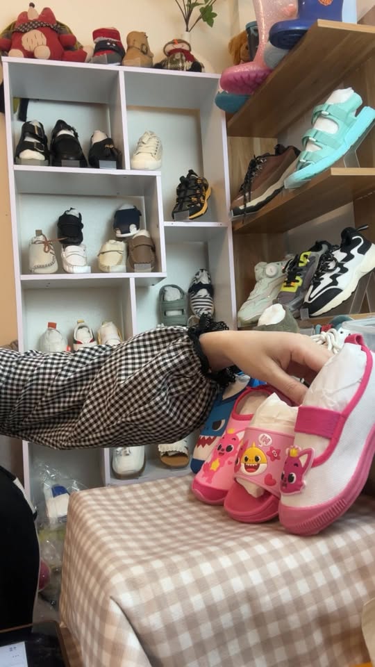 [🆕🇻🇳]  Đồ Si Nhà Sữa  🧑‍🧒❤️️👶⭐️ đến hẹn lại lên
E chuyên các #brand Hàn đủ size cho bé , shares-0✔️ , likes-0❤️️ , date-2025-03-13 17:55:02🇻🇳🇻🇳🇻🇳📰🆕