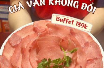 [🆕🇻🇳] Yuhua – Taiwanese Buffet Hotpot – Nhà hàng buffet lẩu Đài Loan 🍔 Top1Food 🍜  THÊM MÓN MỚI CỰC CHẤT, GIÁ VẪN KHÔNG ĐỔI – CHỈ 189K!Tin vui cho các tín đồ mê lẩu Đài Loan! YUHUA vừa bổ sung thêm các món thịt nhúng lẩu mới hấp dẫn,  , shares-81✔️ , likes-26❤️️ , date-2025-03-13 01:00:19🇻🇳🇻🇳🇻🇳📰🆕