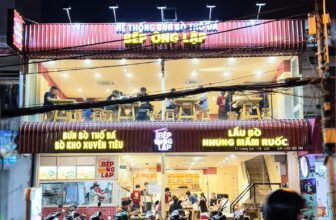 [🆕🇻🇳] Bếp Ông Lập – Hệ Thống Bún Bò Thố Đá 🍔 Top1Food  🍜 TUYỂN NHÂN VIÊN PHỤC VỤ F&B
Phúc lợi tốt
Lương hấp dẫn
KPI
Lộ trình thăng tiến rõ ràng, cơ hội phát triển bản thân trong lĩnh vực F&B lên các vị trí Giám , shares-2✔️ , likes-40❤️️ , date-2025-03-13 03:18:55🇻🇳🇻🇳🇻🇳📰🆕