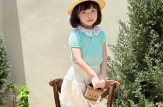 [🆕🇻🇳] KAKUMMI là thương hiệu VN hàng đầu thiết kế & sản xuất áo thời trang cho bé 😎❤️️⭐️  Set Áo Cổ Ren Phối Quần Giả Váy – Nàng Công Chúa Nhỏ Thoải Mái & Xinh XắnThiết kế điệu đà ở chi tiết phối cổ ren với gam màu tươi mới cực tôn da. Sử dụ , shares-0✔️ , likes-4❤️️ , date-2025-03-14 19:15:01🇻🇳🇻🇳🇻🇳📰🆕