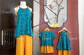 [🆕🇻🇳]  SAM ƠI – chuyên đồ Tết cho bé với đa dạng mẫu mã 🧑‍🧒❤️️👶⭐️ Set yếm Gấm lâm viên cao cấp cho gia đình mình mặc mùa hè mát mẻ lun ạ
, shares-0✔️ , likes-0❤️️ , date-2025-03-07 20:10:39🇻🇳🇻🇳🇻🇳📰🆕