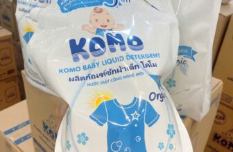 [🆕🇻🇳] Gâu Kids Store – CHUYÊN HÀNG THIẾT KẾ HÀN QUỐC 🧑‍🧒❤️️👶⭐️ Komo đã quay trở lại, lụm ngay bịch nước giặt xả Komo có 89 cành/ túi 2 lít thôi nè, tính ra có 45 cành 1 lít. Lẹ kẻo hết nhé
, shares-0✔️ , likes-2❤️️ , date-2025-03-14 23:15:24🇻🇳🇻🇳🇻🇳📰🆕