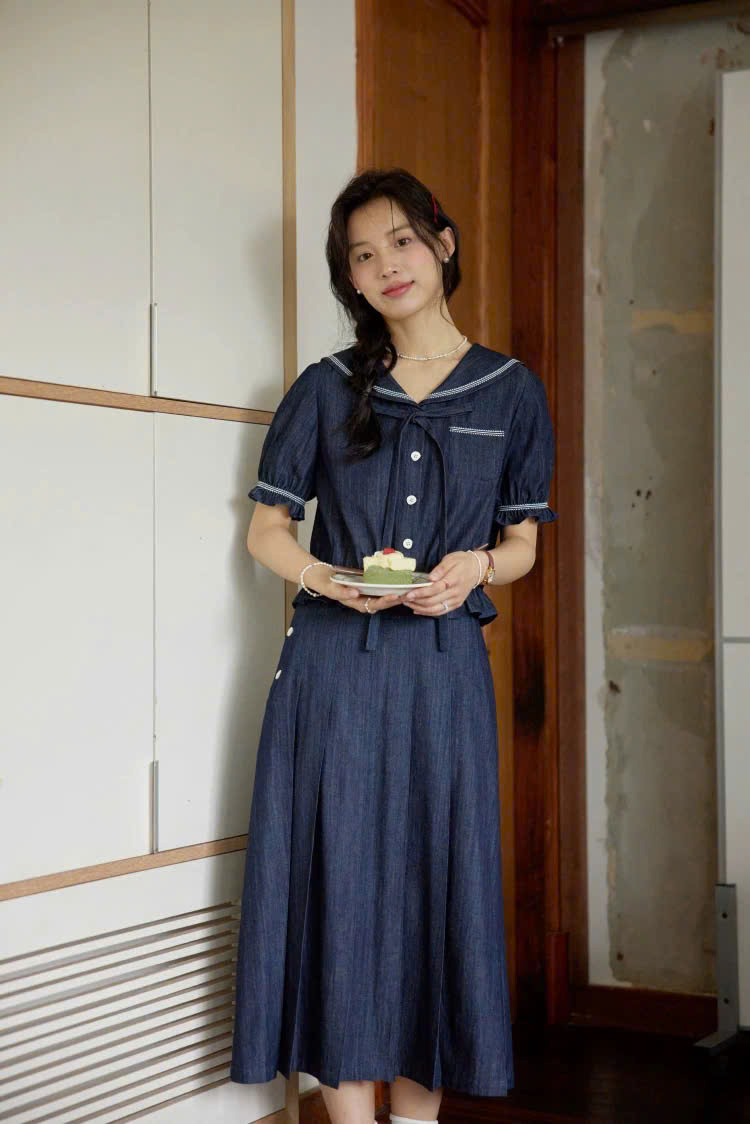 [🆕🇻🇳] HeBe (Thanh Xuân) – Thiết kế & Thời trang 👕 Top1Fashion 👗  Áo Sơ Mi Kẻ – Phong Cách Trẻ Trung, Dễ Mặc Mỗi Ngày
——-
Size : S M L
, shares-0✔️ , likes-0❤️️ , date-2025-03-11 23:16:54🇻🇳🇻🇳🇻🇳📰🆕