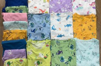 [🆕🇻🇳] SHIN Baby Closet – Thế giới thời trang, phụ kiện cho bé 😎❤️️⭐️ HÀNG MỚI VỀBộ cotton, tencel xuất Hàn Moonya, Chummy dư xịn nhiều màu cho bé size 100-170Shopee:Thời tiết giao mùa, mặc mấy bộ này là chuẩn đẹp nè , shares-0✔️ , likes-0❤️️ , date-2025-03-12 23:38:00🇻🇳🇻🇳🇻🇳📰🆕