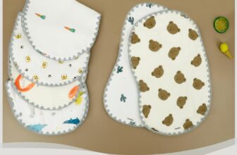 [🆕🇻🇳] BÉ CON Baby Shop – Thời trang trẻ em Sóc Trăng 🧑‍🧒❤️️👶⭐️  GỐI XÔ SƠ SINHGối xô sơ sinh Dokma 10 lớp họa tiết xinh xắn, sợi tre mềm mịn, thấm hút mồ hôi cho bé!Đặc điểm
– Theo các chuyên gia y tế, trẻ sơ sinh  , shares-0✔️ , likes-0❤️️ , date-2025-03-15 01:42:43🇻🇳🇻🇳🇻🇳📰🆕