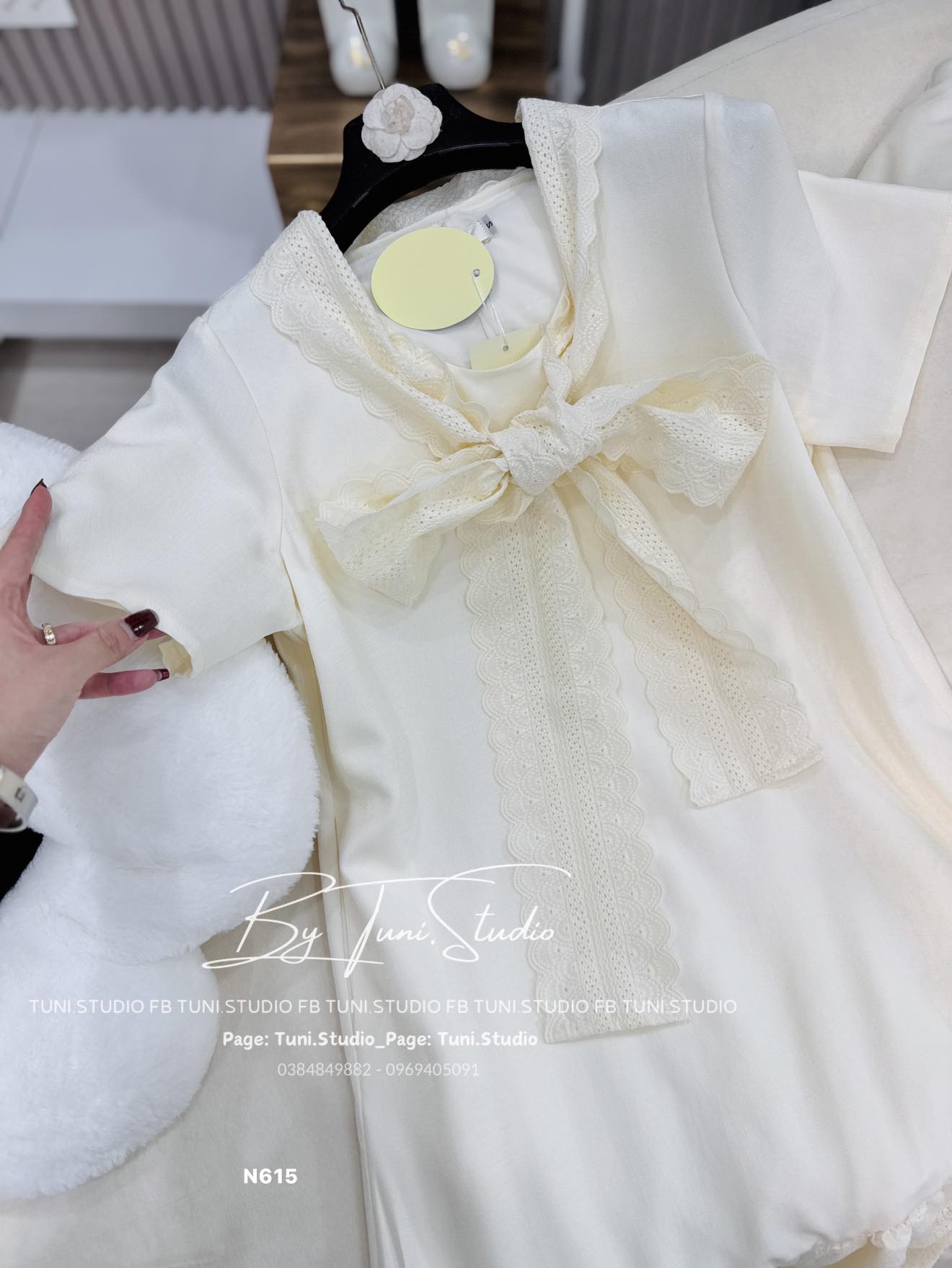 [🆕🇻🇳] Tuni.Studio – Đầm Suông Tuni Boutique 👕 Top1Fashion 👗  Bèo đón hè tớiiii  phơi phới xinh iu híN615
————————
𝒃𝒚 𝑻𝒖𝒏𝒊.𝑺𝒕𝒖𝒅𝒊𝒐                                                                      , shares-0✔️ , likes-0❤️️ , date-2025-03-12 10:18:00🇻🇳🇻🇳🇻🇳📰🆕