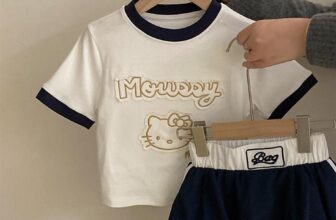 [🆕🇻🇳] THẾ GIỚI KIDS – THIÊN ĐƯỜNG CỦA MẸ VÀ BÉ 😎❤️️⭐️ Set mèo kitty dễ thương
Size 110-160( 15-40kg)
, shares-0✔️ , likes-0❤️️ , date-2025-03-15 16:57:04🇻🇳🇻🇳🇻🇳📰🆕
