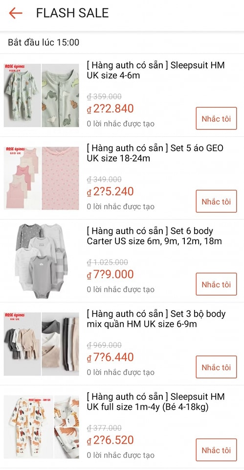 [🆕🇻🇳] Bibo shop-thời trang cho bé 🧑‍🧒❤️️👶⭐️ các mẫu đầm quảng châu size nhí
từ 6-14kg
sale rẻ
ai lấy ib em nhé
, shares-0✔️ , likes-1❤️️ , date-2025-03-13 19:21:45🇻🇳🇻🇳🇻🇳📰🆕
