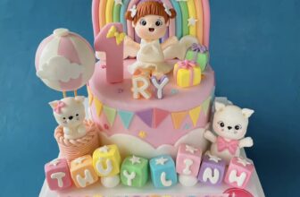 [🆕🇻🇳] Kho Nguyên Liệu,Gia Vị Hàn Quốc Giá Buôn – chuyên gia vị nguyên liệu Hàn Quốc 🍔 Top1Food  🍜 Happy Birthday Ry !
(bánh size nhỏ 16cm)
………. ✿°•∘ɷ∘•°✿ ………..
TEECAKE
Chuyên dòng bánh fondant thôi nôi, sinh nhật.
Chỉ bán online / Bánh kh , shares-0✔️ , likes-1❤️️ , date-2025-03-10 21:13:02🇻🇳🇻🇳🇻🇳📰🆕