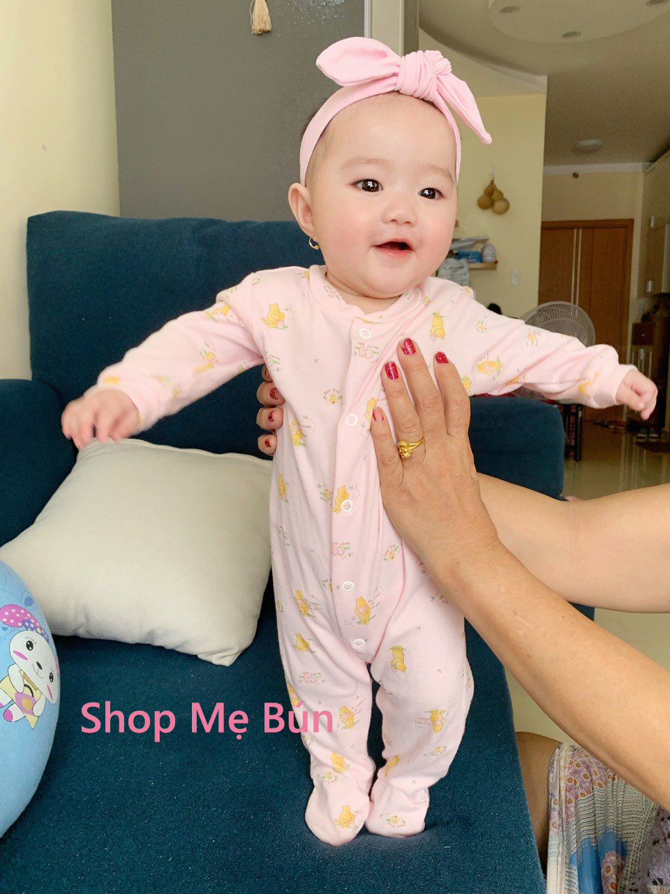 [🆕🇻🇳]  Nhà Bún – Chuyên đồ sơ sinh, đồ trẻ em xuất dư  😎❤️️⭐️ MÓN ĐỒ CÀNG MẶC CÀNG XINH- BODY CHO BÉ LUÔN LÀ CHÂN ÁI!!
KIỂM HÀNG + MIỄN SHIP KHI MUA COMBO nha mẹ!!!
Chất vải Coton  mềm mịn thoáng mát, thấm hút tốt  , shares-1✔️ , likes-56❤️️ , date-2025-03-14 04:03:22🇻🇳🇻🇳🇻🇳📰🆕