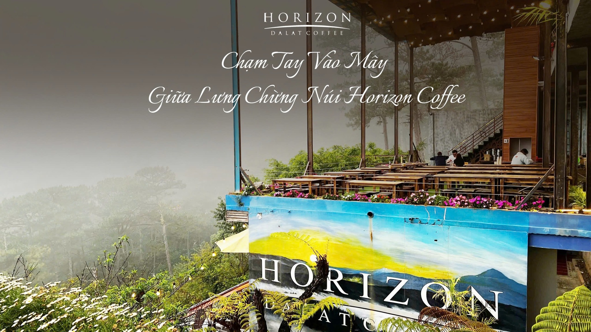 [☕️🇻🇳] Horizon Coffee – Đà Lạt 🥤 Top1Coffee ☕️  CHẠM TAY VÀO MÂY – GIỮA LƯNG CHỪNG NÚI
Cùng Horizon Coffee lắng nghe tiếng gió rì rào qua những tán thông và cảm nhận hơi thở  , shares-1✔️ , likes-4❤️️ , date-2025-03-14 15:09:11🇻🇳🇻🇳🇻🇳📰🆕