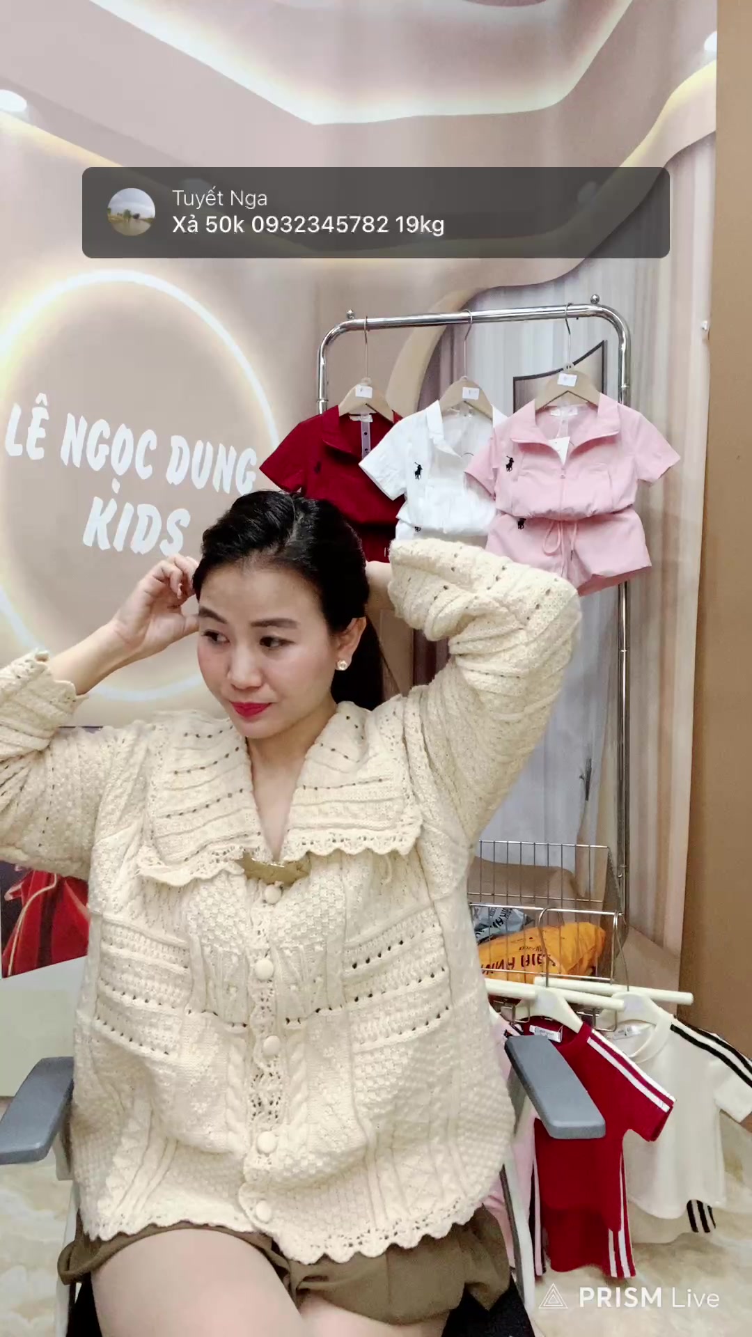 [🆕🇻🇳] Chang’s store – kids 🧑‍🧒❤️️👶⭐️ Nếu mà không biết chọn màu nào thì chốt đủ 4 màu đi ạ – Set nhà e lên đứng form xịn lắm
, shares-0✔️ , likes-14❤️️ , date-2025-03-11 02:13:04🇻🇳🇻🇳🇻🇳📰🆕