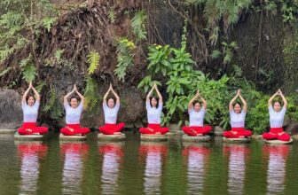 [🆕🇻🇳]Shine Yoga school – Phòng tập yoga 🧘 Top1Yoga 🤸🏻‍♀️ Thật biết ơn vì hôm qua khóa Master K10 đã có một buổi họp mặt đầy đủ cùng nhau.Một số bạn thì ở Hồ Chí Minh, Cô Hảo thì ở Biên Hòa nhưng cuối cùng đã kế , shares-11✔️ , likes-4❤️️ , date-2025-03-10 21:03:54🇻🇳🇻🇳🇻🇳📰🆕