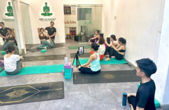 [???] Học Viện YMT ? Top1Yoga ??‍♀️ Kỹ năng chỉnh sửa tư thế từ A-Z
Trong khoá đào tạo yoga 200H tại YMTTrang bị kỹ năng toàn diện cho các giáo viên tại YMT tự tin giảng dạy, mạnh dạn chỉn , shares-2✔️ , likes-7❤️️ , date-2025-03-17 03:37:58????????