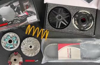 [🆕🇻🇳] Koso Vietnam 🚗 Top1Go 🏍️  All new koso CVT kits for Honda Vision 110 / Scoopy 110 / Beat 110
KOSO Nồi trước
KOSO Chuông và cụm ba càng nồi sau V3
Lên nồi chạy nhẹ mà không hao xă , shares-0✔️ , likes-0❤️️ , date-2025-03-12 03:57:28🇻🇳🇻🇳🇻🇳📰🆕