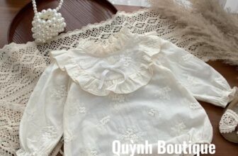 [🆕🇻🇳]  Quỳnh Boutique – Cửa hàng quần áo sơ sinh, trẻ em 🧑‍🧒❤️️👶⭐️ Body xinh cho bé yêu  , shares-0✔️ , likes-0❤️️ , date-2025-03-12 04:58:08🇻🇳🇻🇳🇻🇳📰🆕