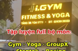 [🆕🇻🇳] Igym Fitness & Yoga 🧘 Top1Yoga 🤸🏻‍♀️  , shares-24✔️ , likes-15❤️️ , date-2025-03-18 19:01:52🇻🇳🇻🇳🇻🇳📰🆕