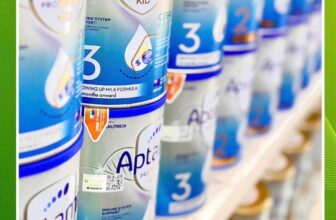 [🆕🇻🇳]  Đồ Sơ Sinh Ếch Cốm – Hệ Thống Mẹ Bé 😎❤️️⭐️ 𝐀𝐏𝐓𝐀𝐌𝐈𝐋 𝐍𝐄𝐖𝐙𝐄𝐋𝐀𝐍𝐃MẪU MỚI𝐀𝐩𝐭𝐚𝐦𝐢𝐥 𝐍𝐞𝐰 𝐙𝐞𝐚𝐥𝐚𝐧𝐝 1⃣ (Từ 0-12 tháng) có cả lon bé𝐀𝐩𝐭𝐚𝐦𝐢𝐥 𝐍𝐞𝐰 𝐙𝐞𝐚𝐥𝐚𝐧𝐝 2⃣ (Từ 12-24 tháng)Aptamil Ne , shares-1✔️ , likes-7❤️️ , date-2025-03-18 16:52:35🇻🇳🇻🇳🇻🇳📰🆕