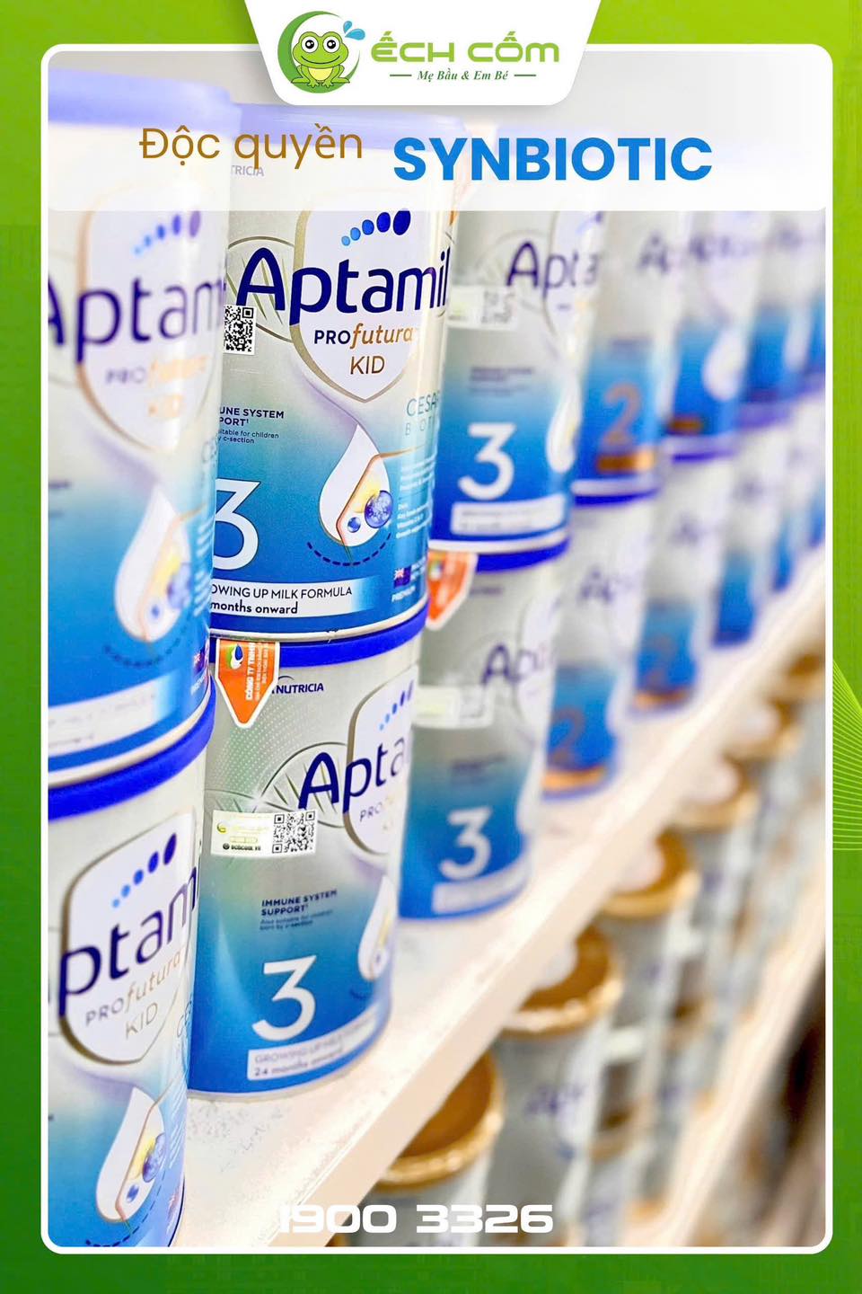 [🆕🇻🇳]  Đồ Sơ Sinh Ếch Cốm – Hệ Thống Mẹ Bé 😎❤️️⭐️ 𝐀𝐏𝐓𝐀𝐌𝐈𝐋 𝐍𝐄𝐖𝐙𝐄𝐋𝐀𝐍𝐃MẪU MỚI𝐀𝐩𝐭𝐚𝐦𝐢𝐥 𝐍𝐞𝐰 𝐙𝐞𝐚𝐥𝐚𝐧𝐝 1⃣ (Từ 0-12 tháng) có cả lon bé𝐀𝐩𝐭𝐚𝐦𝐢𝐥 𝐍𝐞𝐰 𝐙𝐞𝐚𝐥𝐚𝐧𝐝 2⃣ (Từ 12-24 tháng)Aptamil Ne , shares-1✔️ , likes-7❤️️ , date-2025-03-18 16:52:35🇻🇳🇻🇳🇻🇳📰🆕