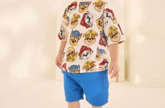 [???]  LUNA Kids Authentic – Hàng Hiệu Cho Bé ?‍?❤️️?⭐️  Chuẩn bị quần áo cho trai cưng du lịch dịp lễ 30/4 nè mẹ ơi .
Size : 3m — 7y.
Hàng order 3 — 4 tuần, không có sẵn. LUNA cam kết % hàng chính hãn , shares-0✔️ , likes-1❤️️ , date-2025-03-13 20:30:58????????