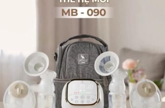 [🆕🇻🇳]  Siêu Thị Mẹ Và Bé Baby Smile 🧑‍🧒❤️️👶⭐️ MÁY HÚT SỮA ĐIỆN ĐÔI MOAZ BÉBÉ MB029
– Vận hành hiệu quả với công suất động cơ hút 5V ở 3 chế độ: Massage, kích sữa, hút sữa
–  , shares-0✔️ , likes-2❤️️ , date-2025-03-09 19:42:16🇻🇳🇻🇳🇻🇳📰🆕
